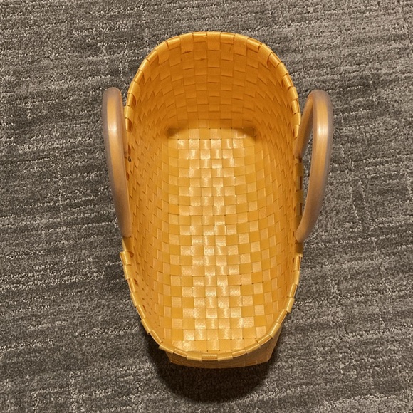 Plastic Weave Bag - Picture 3 of 9